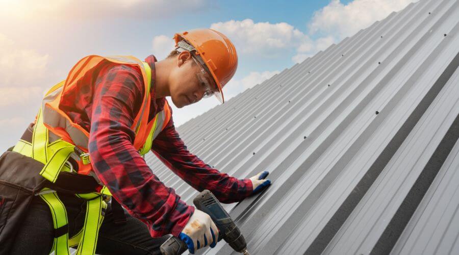 Expert new roof installation services in Mount Solon, VA